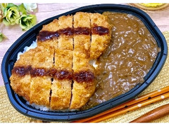 ご飯増量 三元豚のロースカツカレー