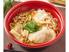 味噌ラーメン