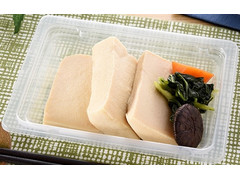 ファミリーマート おだし香る高野豆腐煮 商品写真
