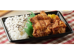 ファミリーマート 山賊焼き弁当 商品写真