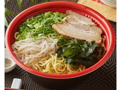 醤油ラーメン