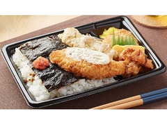 明太海苔弁当