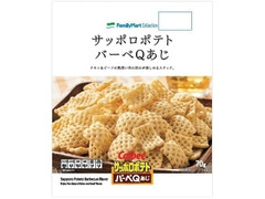 FamilyMart collection サッポロポテトバーベQあじ