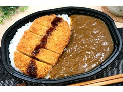 三元豚のロースカツカレー