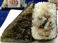 ファミリーマート 柚子胡椒海苔 鶏の炭火焼 商品写真