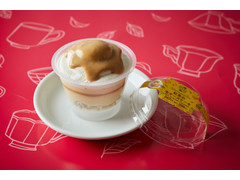 ファミリーマート ファミマスイーツ 紅茶の生チーズケーキ 商品写真