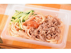 ファミリーマート 明太＆ツナのスパゲティサラダ 商品写真