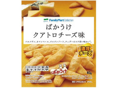 ファミリーマート FamilyMart collection ばかうけ クアトロチーズ味 商品写真