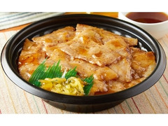 炙り焼 おろし豚丼 まろやかぽん酢