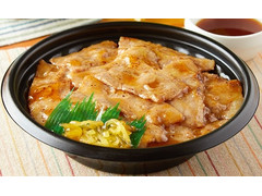 ファミリーマート 炙り焼 おろし豚丼 まろやかぽん酢