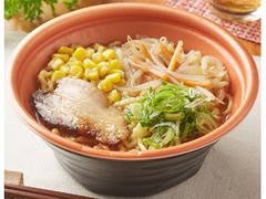 3種味噌の濃厚味噌ラーメン