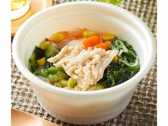 7種野菜の鶏塩スープ 塩こうじ入り