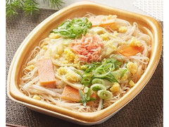 ファミリーマート 1／3日分の野菜が摂れる小海老の焼ビーフン