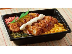 タルタルイカフライ弁当