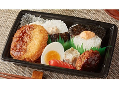 ファミリーマート バラエティおかず＆おむすび 商品写真