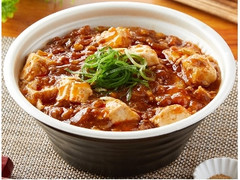 ファミリーマート しびれる辛さ！麻婆ラーメン