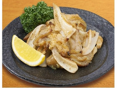 やげん軟骨焼き塩レモン味