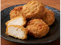 ファミリーマート ひとくちチキンたこ焼きソース味 商品写真