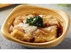 ファミリーマート 揚げ出し豆腐