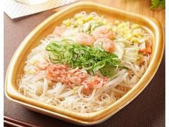 ファミリーマート 1／3日分の野菜が摂れる海老の焼ビーフン