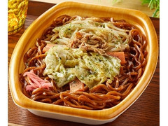 もっちり太麺 ソース焼そば