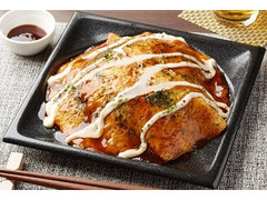 大盛広島風お好み焼 肉玉そば