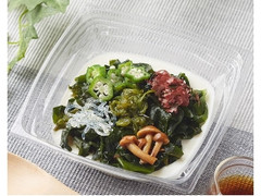 ファミリーマート ネバネバとろーり豆腐