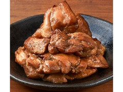 鶏もも焼き 山椒だれ