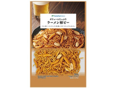 ファミリーマート FamilyMart collection ボリュームたっぷりラーメン柿ピー 商品写真