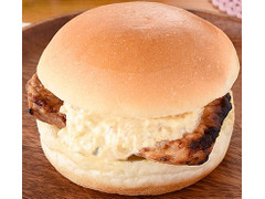 ファミリーマート チキンステーキバーガー