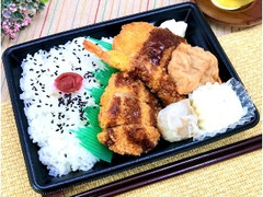 ミックスフライ幕の内弁当