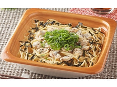 和パスタ 旨塩あさり