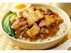 ごはんにちょいかけ！台湾ルーロー飯