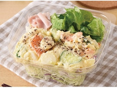 増量北海道産ポテトと食べるサラダ
