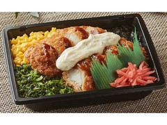 タルタルイカフライ弁当