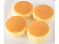 チーズ蒸しケーキ 北海道産チーズ 4個入