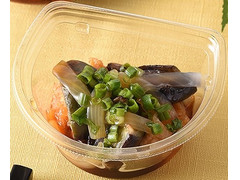 ファミリーマート 鶏肉と茄子の甘酢あん