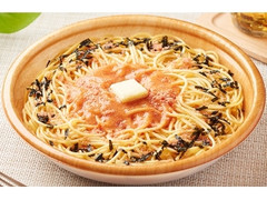 大盛 バターのコク！明太子スパゲティ