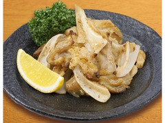 やげん軟骨焼き塩レモン味