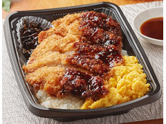 ファミリーマート ビックリチキンカツ弁当