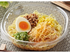 冷し味噌ラーメン