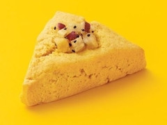 ファミリーマート FAMIMA CAFE＆SWEETS 紅はるかのスコーン 商品写真