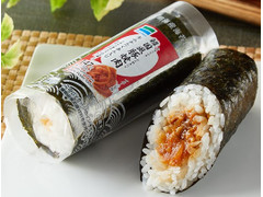 ファミリーマート 手巻寿司 韓国風豚焼肉 商品写真