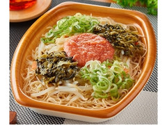 1／3日分の野菜が摂れる明太子焼ビーフン