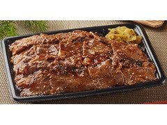 特製ダレの炙り焼牛カルビ重