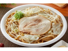 チャーシューにんにく焼ラーメン