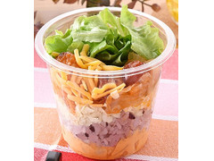 ファミリーマート チーズタッカルビ風サラダ 商品写真