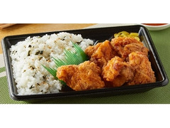 おろしタツタ弁当 ゆずぽん酢