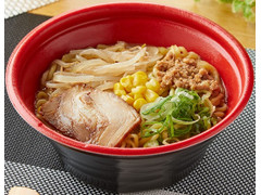 ファミリーマート 北海道仕込みの厳選味噌濃厚味噌ラーメン