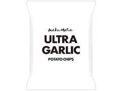 ポテトチップス ULTRA GARLIC